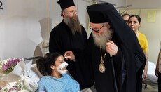 Антиохийският патриарх се помоли за жертвите на атаката в Дамаск