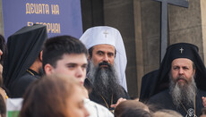 Как оценявате първата година от служението на патриарх Даниил?