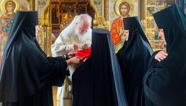 Естония обвини православни монахини в проруска пропаганда