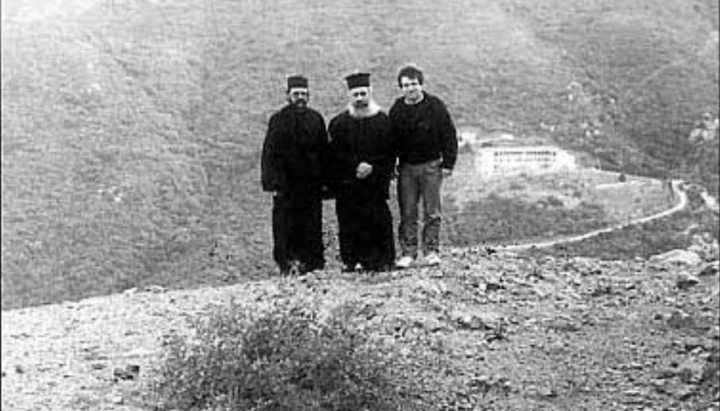 Снимка: agiospatrokosmas.gr