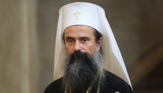 Патриарх Даниил: Евхаристията е храна за спасение и единение с Бога