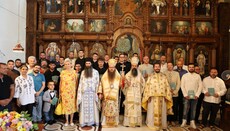 Патриарх Даниил връчи дипломите в Софийската духовна семинария 