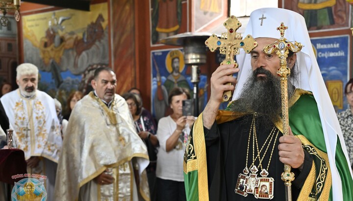 Патриарх Даниил: Живеем като християни само на думи, без молитва и покаяние