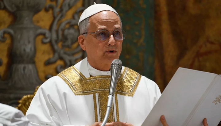 Снимка: Vatican News