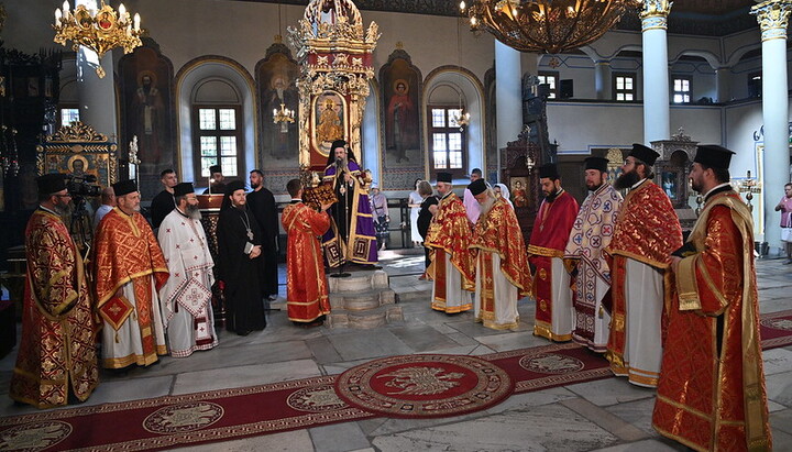 Снимка: Пловдивска митрополия