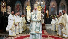 12 години от упокоението на Варненски и Великопреславски митрополит Кирил