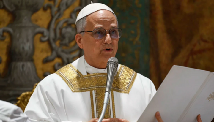 Снимка: Vatican News