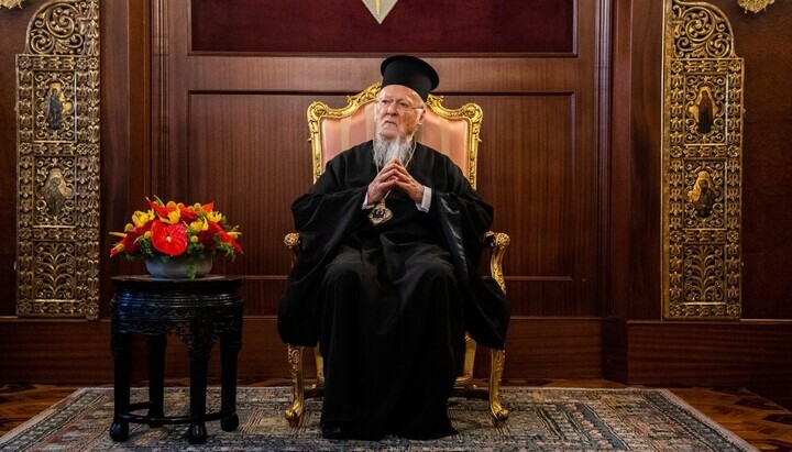 Снимка: Greek Archdiocese