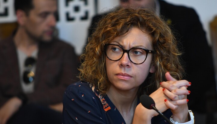 СГП: Няма разследване срещу Патриарха, Кристина Петкова лъже