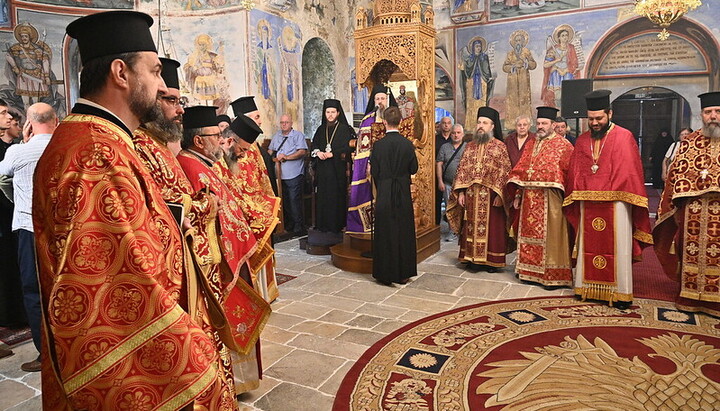 Снимка: Пловдивска митрополия