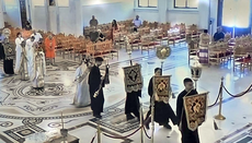 В защита на Тихик: Празен храм в Никозия – протест срещу архиепископа