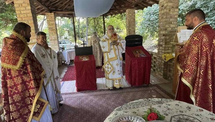 Празникът на Сяновския манастир „Св. Марина“ събра духовници и вярващи
