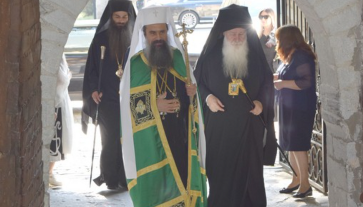 Снимка: Българска Патриаршия