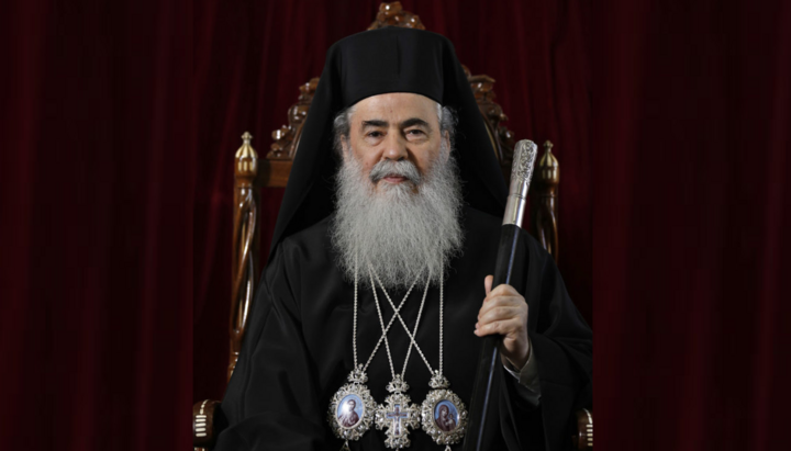 Снимка: Йерусалимска патриаршия