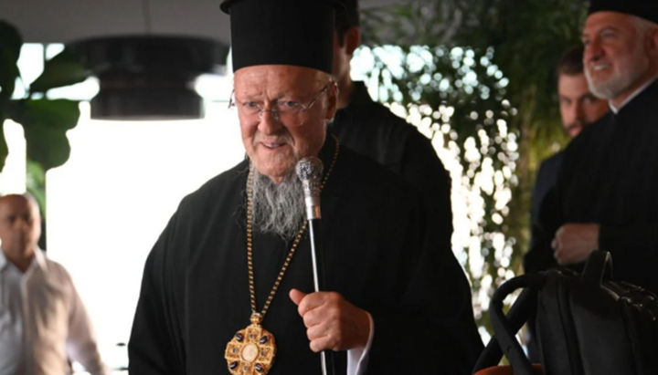 Снимка: Orthodox observer