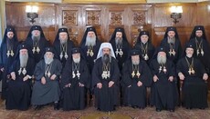 Светият Синод призовава за молитва за потушаване на пожарите