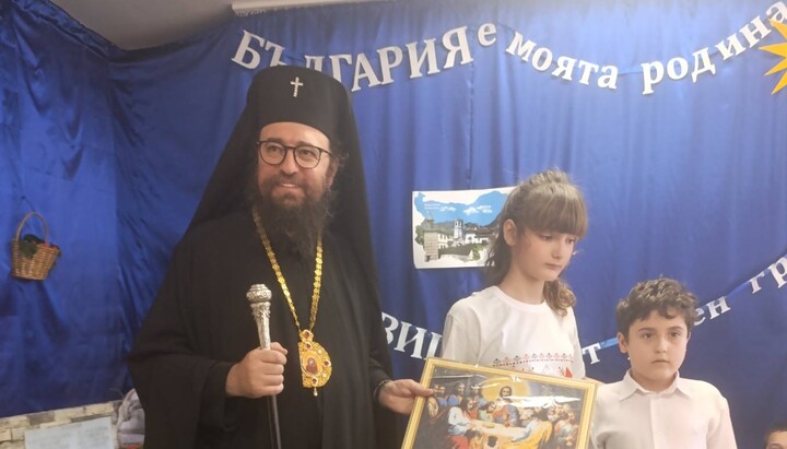 Снимка: Видинска митрополия