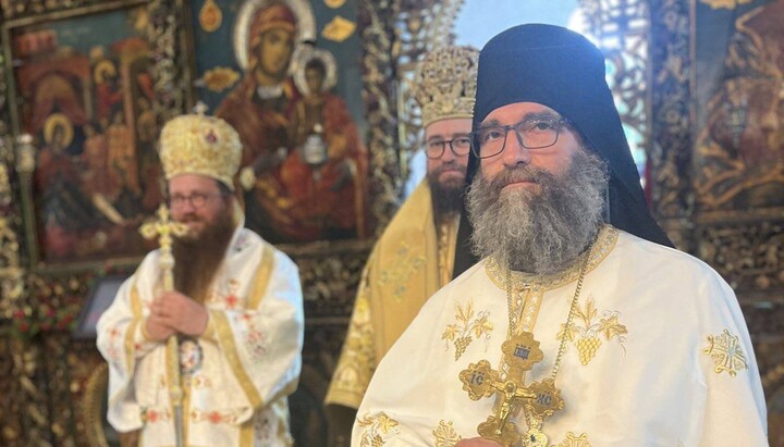 Снимка: Видинска митрополия
