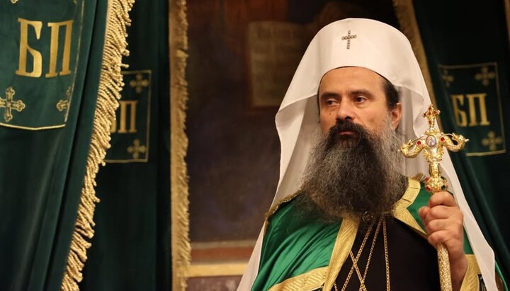 Снимка: Българска партиаршия