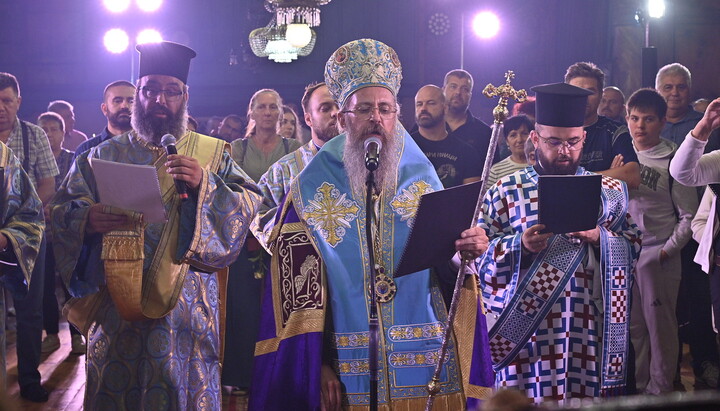 Снимка: Пловдивска митрополия
