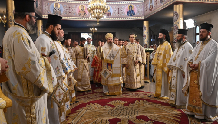 Снимка: Пловдивска света митрополия