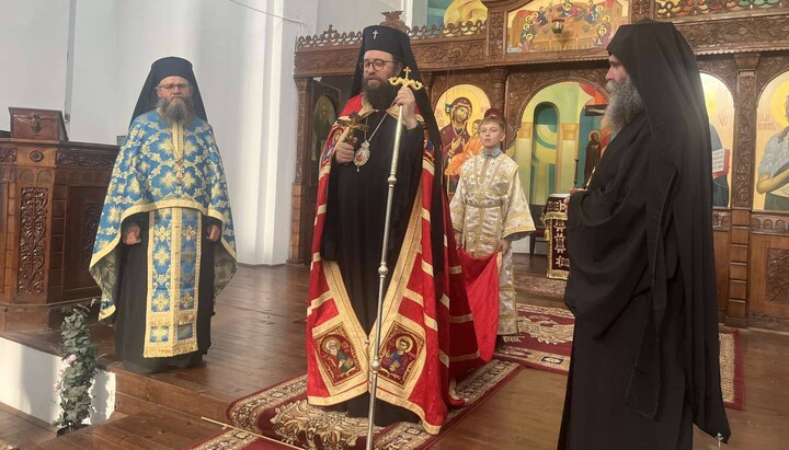 Снимка: Видинска митрополия