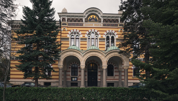 Снимка: СПЖ