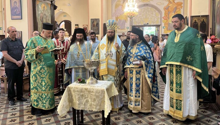 Снимка: Видинска митрополия