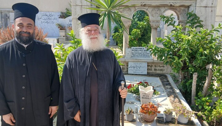 Снимка: patriarchateofalexandria.com