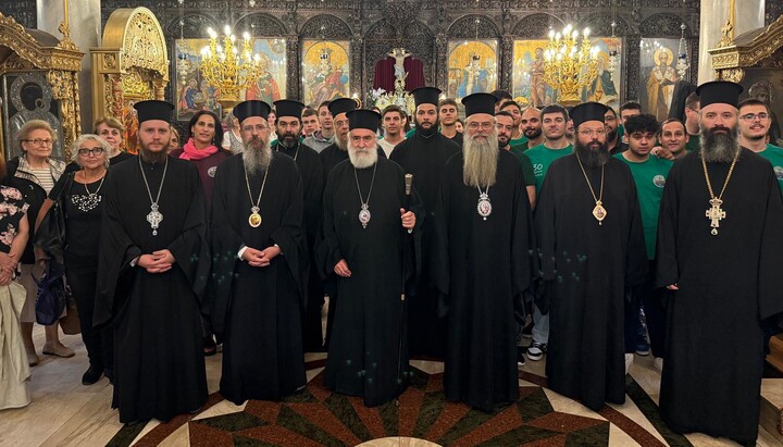 Снимка: Пловдивска митрополия