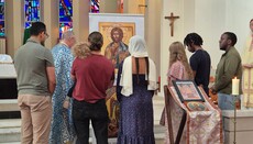 Бивша евангелска общност в Англия отслужи първата си православна литургия