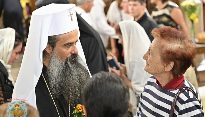 Снимка: Пламен Михайлов, Софийска митрополия