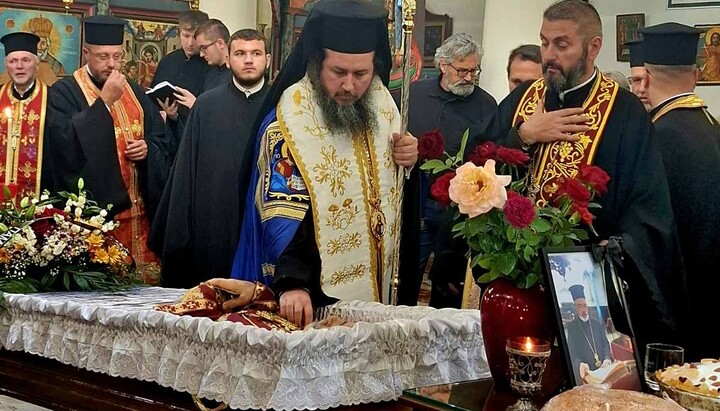 Снимка: Софийска митрополия