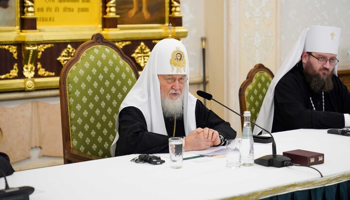 Снимка: foto.patriarchia.ru