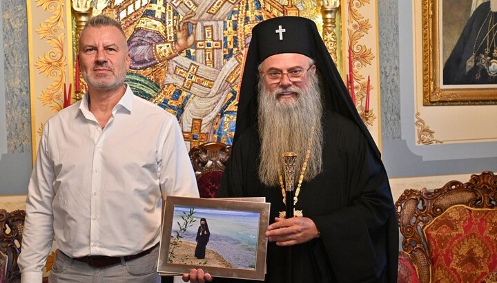 Снимка: Пловдивска митрополия