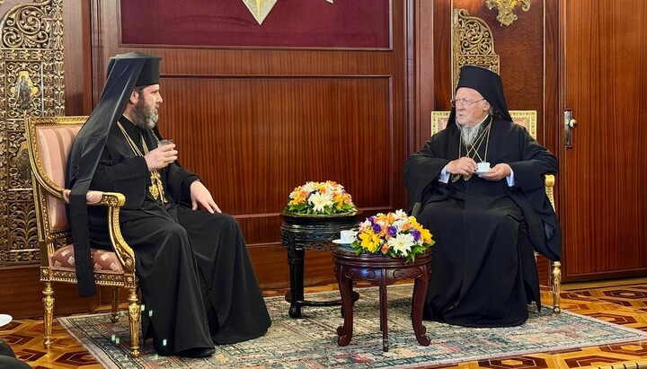 Снимка: Orthodox Times