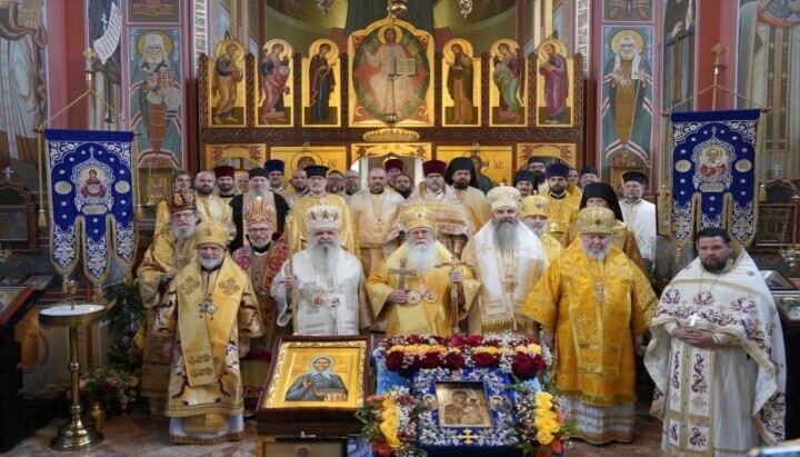 Снимка: oca.org