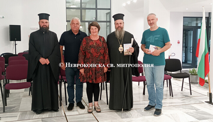 Снимка: Неврокопска митрополия