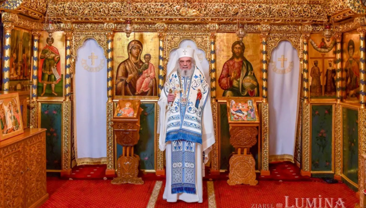Снимка: Ziarul Lumina, basilica.ro