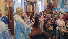 Празник на манастира „Рождество Богородично“ край Калофер