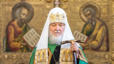 Патриарх Кирил: Зло е, когато алкохолът замъглява ума на човека