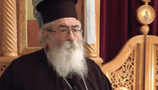 Архиепископ Дамиан подаде оставка като игумен на Синайския манастир