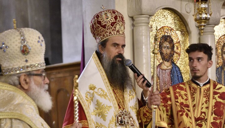 Снимка: Пламен Михайлов, Софийска митрополия