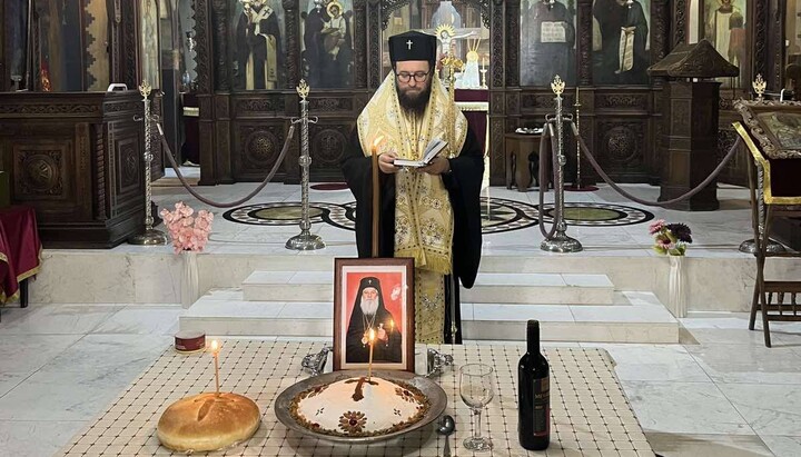 Снимка: Видинска митрополия