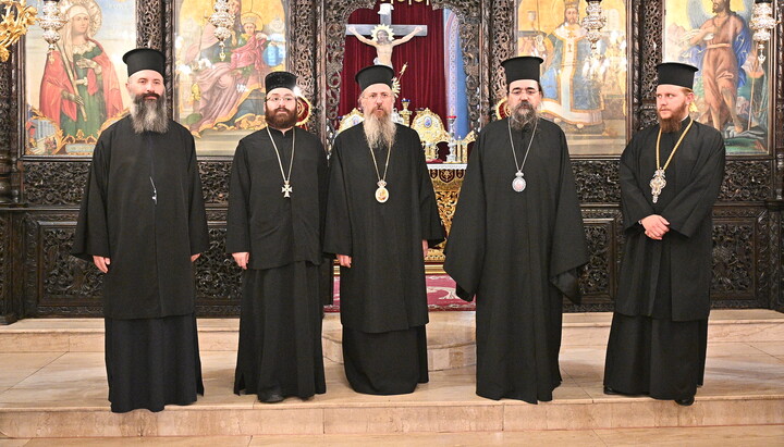 Снимка: Пловдивска митрополия
