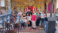 13 деца от Зидарово получиха раници за училище