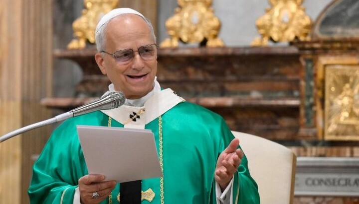 Снимка: vaticannews.va