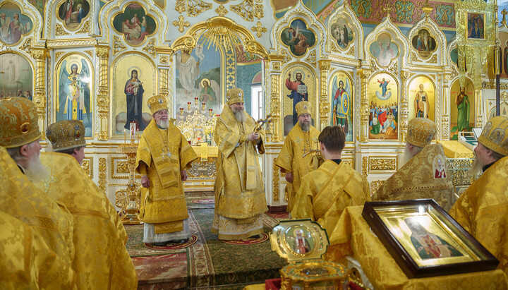Снимка: pravoslavie.ru