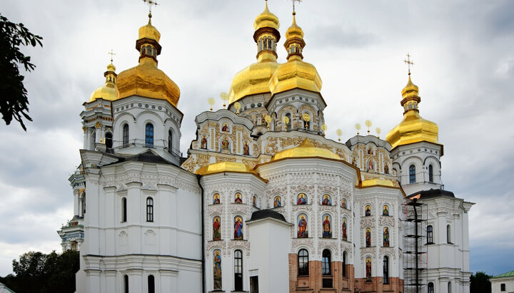 Киевско-Печорска лавра. Снимка: istockphoto.com