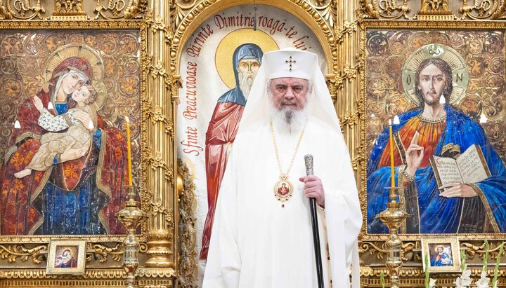 Снимка: Basilica.ro 